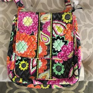 VB Crossbody Bag + Coin Zip